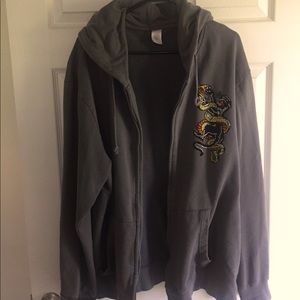 Ed Hardy Jacket -XXL -Grey 🐾